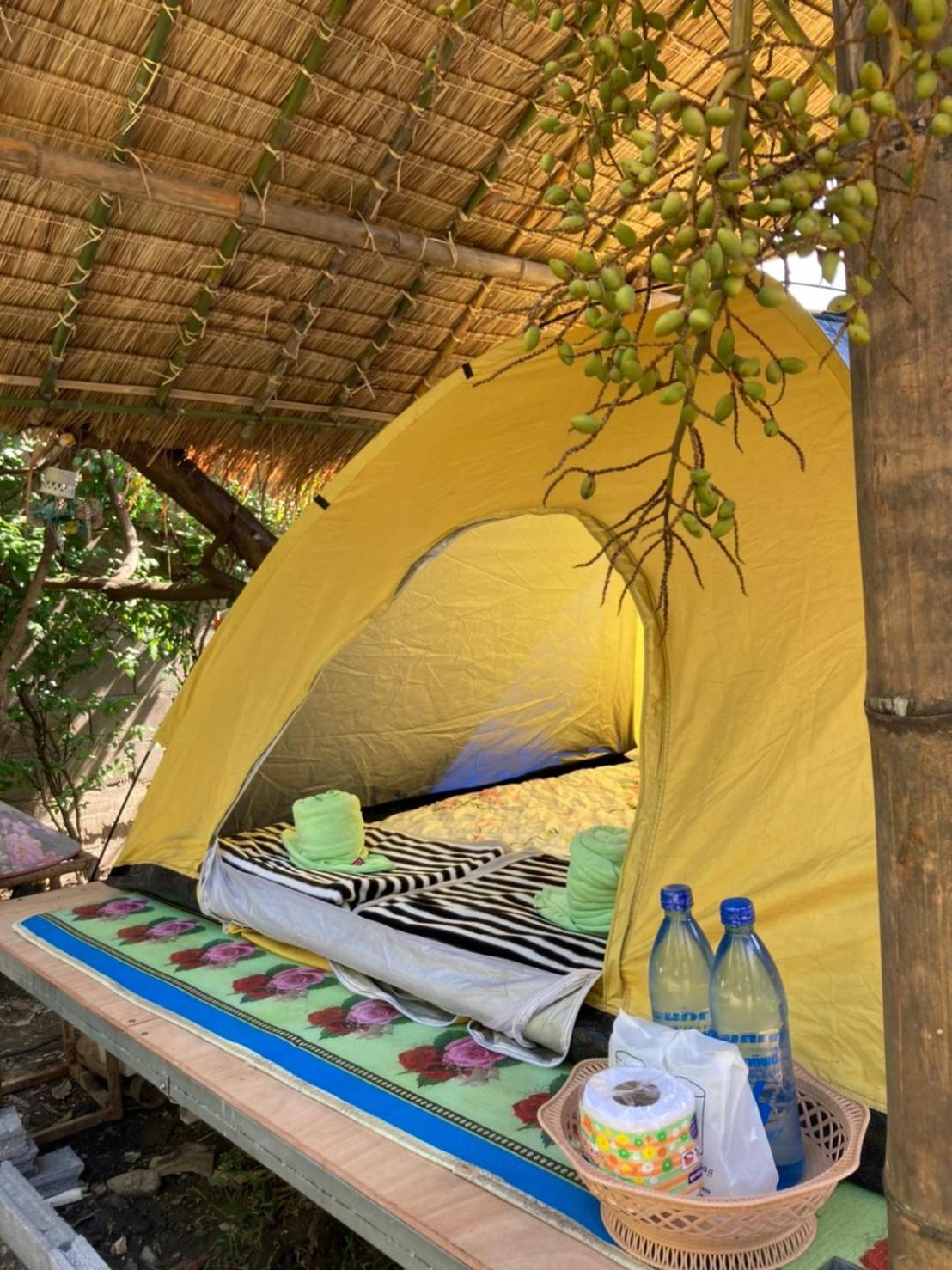 Bua Patumma Resort Mae Sai Bagian luar foto