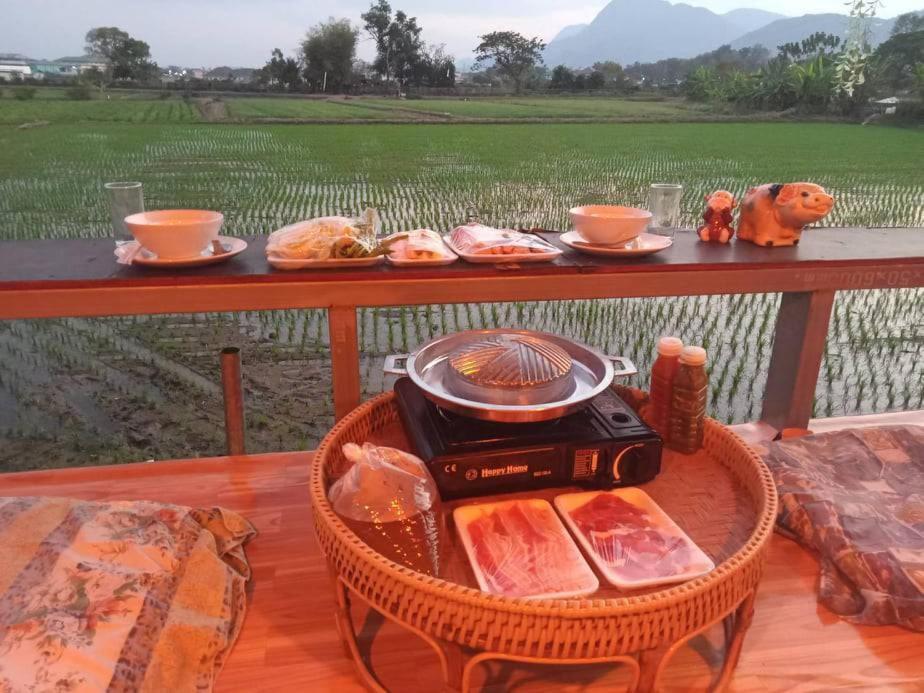 Bua Patumma Resort Mae Sai Bagian luar foto
