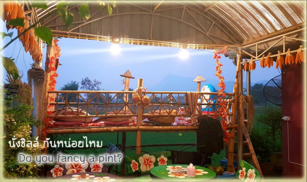 Bua Patumma Resort Mae Sai Bagian luar foto